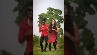 Samalpuri Dance katun shorts video upload