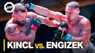 Kincl vs. Engizek | OKTAGON 62 (celý zápas)