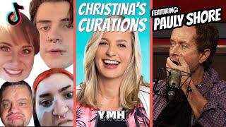 Christina's Curations with Pauly Shore - YMH Highlight