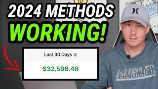 $1,000 Day Affiliate Marketing Methods (REAL EXAMPLES)