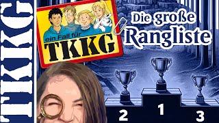 Welches TKKG-Spiel war am besten? 17 Fälle kämpfen um Platz 1 in der großen Excel-Rangliste!