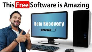 This Free Data Recovery Tool is amazing | Recover Your Unlimited Deleted Data Now