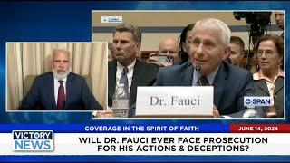 Victory News: Dr. Robert Malone on Dr. Fauci & New World Order