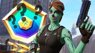 Как я так умер??? (Fortnite|Арена|Соло)