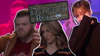 The Dungeon Run Emotional Reaction | All Ages of Geek