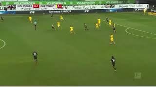 Dortmund team play