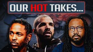 Debating Drake vs Kendrick Lamar (Ft.@FDSignifire )