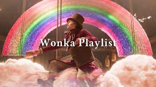 𝐏𝐥𝐚𝐲𝐥𝐢𝐬𝐭 | 좋은 일은 모두 꿈에서 시작한단다, 웡카 Timothée Chalamet Wonka Playlist