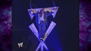 The Undertaker Sacrifices Orlando Jordan on his Symbol! 9/30/04