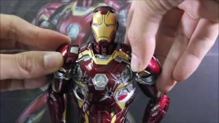 King Arts 1/9 Scale Iron Man Mark 45  [BD ARMOR TESTING]