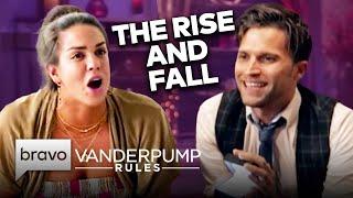 The Rise and Fall of Katie Maloney and Tom Schwartz | Vanderpump Rules Compilation | Bravo