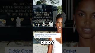 Jaguar Wright says Diddy preordered Kim Porter’s casket #jaguarwright #diddy #kimporter #shorts