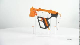 NERF Modulus - Stockshot Blaster - 360 Degree