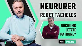 Kann Dieter Hecking Bochum retten?  Neururer redet Tacheles