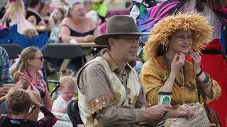 New Forest Fairy Festival. Burley 2024