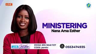 POWERFUL WORSHIP BY NANA AMA ESTHER ON PENT TV