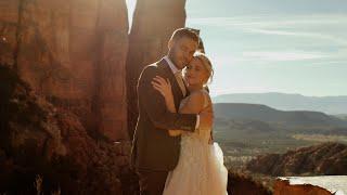 Sedona Elopement | Alyx + Paul