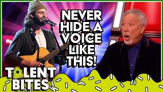 This JANITOR discovered his TALENT on The Voice! | BITES