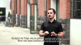 Arash Abadpour zum Halal-Internet