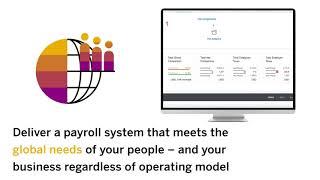 SAP SuccessFactors Employee Central Payroll