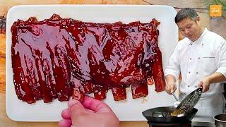 Fall-off-the-Bone, Top 5 Ribs by Master Chef John • Taste Show