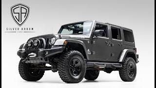 2017 AEV JK350 Rubicon ~ Silver Arrow Cars Ltd