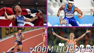 NEW 400M WORLD RECORD - What does this mean for Paris Olympics