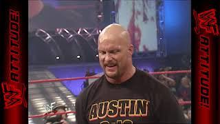 Stone Cold after WrestleMania X-Seven | RAW IS WAR (2001)