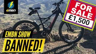 eBay Ban eBike Sales! | EMBN Show 362