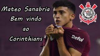 É POR ISSO QUE O CORINTHIANS ESTÁ CONTRATANDO MATEO SANABRIA HD 2024