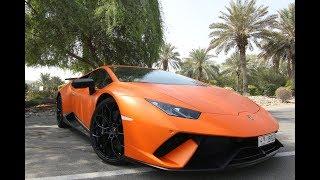 Lamborghini Huracan Performante-LP640-4