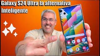 Galaxy S24 Ultra Igual pero 100% diferente REVIEW