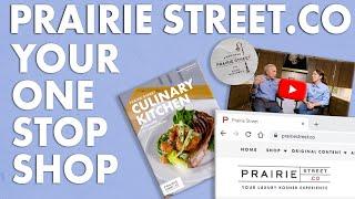 Prairie Street Co - Your One Stop Shop!