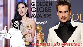 Golden Globe 2025 Recap: Quest'anno mi hanno sorpreso!