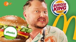 Patty Prank: Sebastian baut vegane Burger Pattys aus Erbsen nach