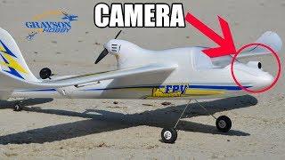 Dynam HawkSky V2 FPV - First Person View Radio Control Camera Airplane