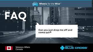 Frequently Asked Questions | Wheels for the Wise