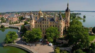 Weltkulturerbe Residenzensemble Schwerin - Imagefilm