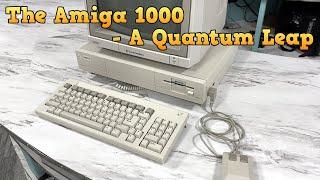 Commodore History Part 8-The Amiga 1000