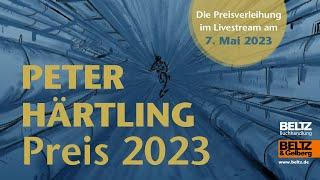 Peter-Härtling-Preisverleihung 2023