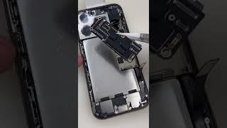 iPhone 16 Teardown: Surprising Components Inside #gadgets #viralvideo #iphone