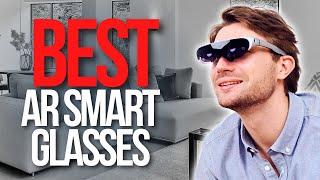 ️ Top 4 Best AR Smart Glasses 2023