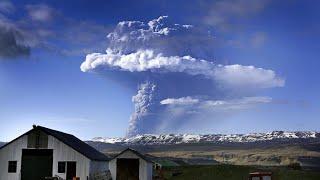 The Active Volcano in Iceland, Grímsvötn, (Possible Eruption and Jökulhlaup️ )