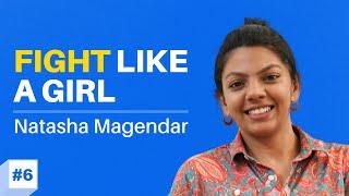 #6 Natasha Magendar- Starting the Wick3d Jiu Jitsu movement in Bangalore | Women's Jiu Jitsu