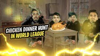 Chicken Dinner Hunt In World League | PMWL Highlights : sc0ut