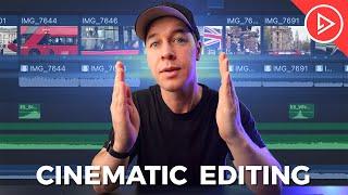 Master the Art of Cinematic Travel Video Editing