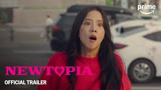 Newtopia | Official Trailer | Prime Video Indonesia | Jisoo, Park Jeong-min