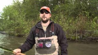 RIO Products' Scandi Short VersiTip for Fly Fishing