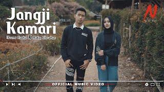 Nazmi Nadia X Maliq Ibrahim - JANGJI KAMARI [Official Music Video]