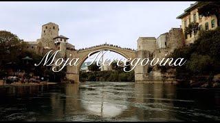 Mate Bulić - Moja Hercegovina (Official lyric video)